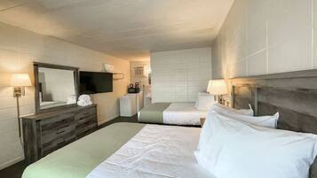 Beachfront Standard | 2 bedrooms, bed sheets