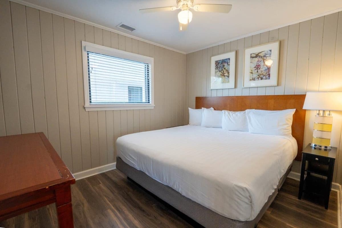 Brisson's 2 Bedroom Suite King | 2 bedrooms, bed sheets