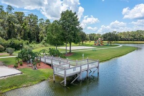 Property grounds - 3 Bedrooms/ 2.5 Bathrooms/ Lake Berkley (1121PR) (Kissimmee)