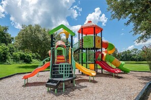Children’s area