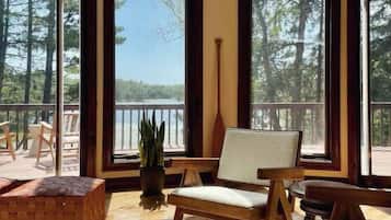 TV connectée, table de tennis de table