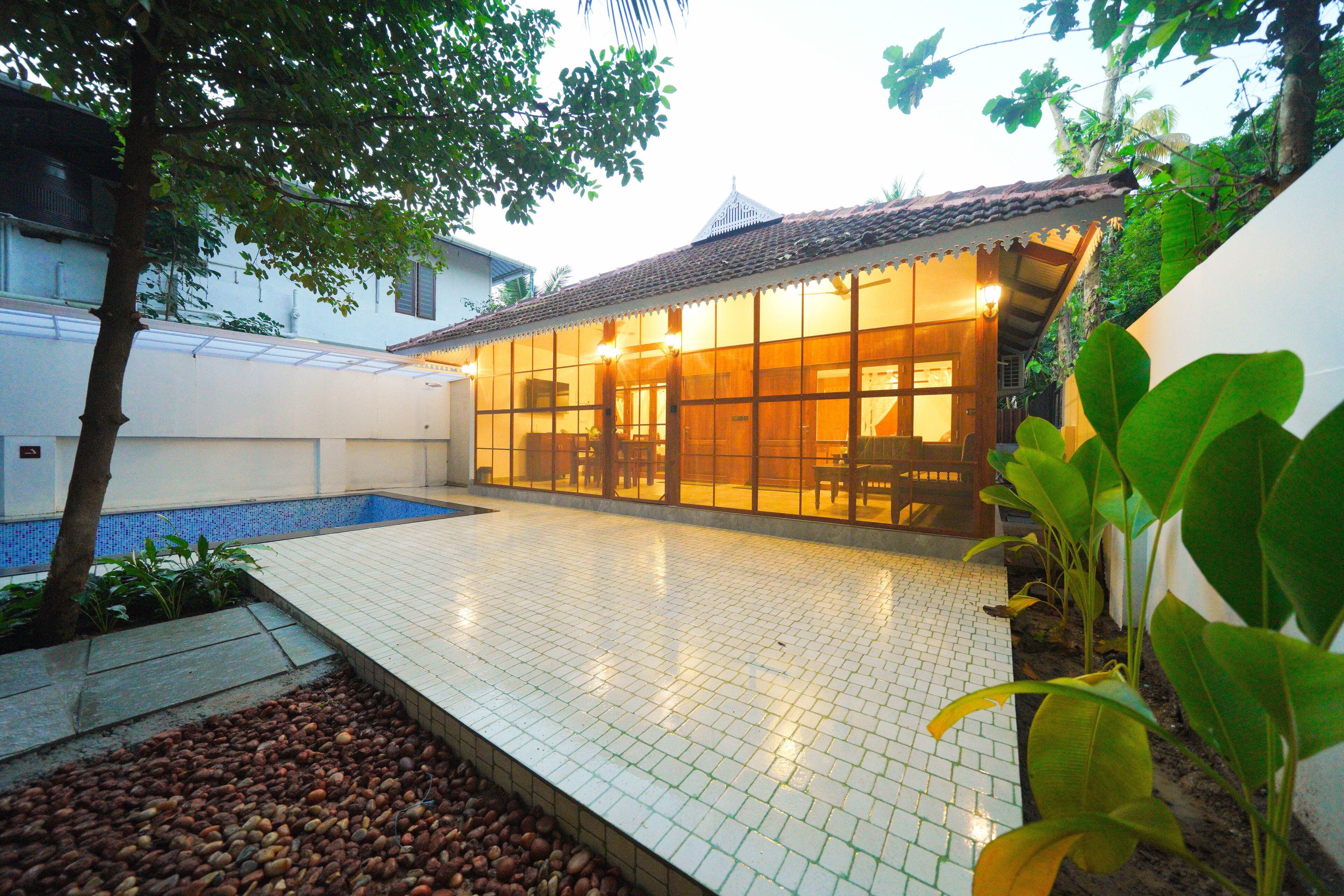 Luxury Villa