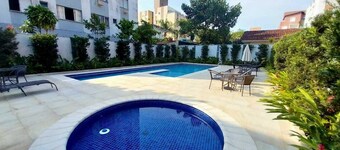 Spacious and airy apartment, ideal for families.