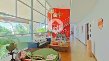 Vila | Parte interna