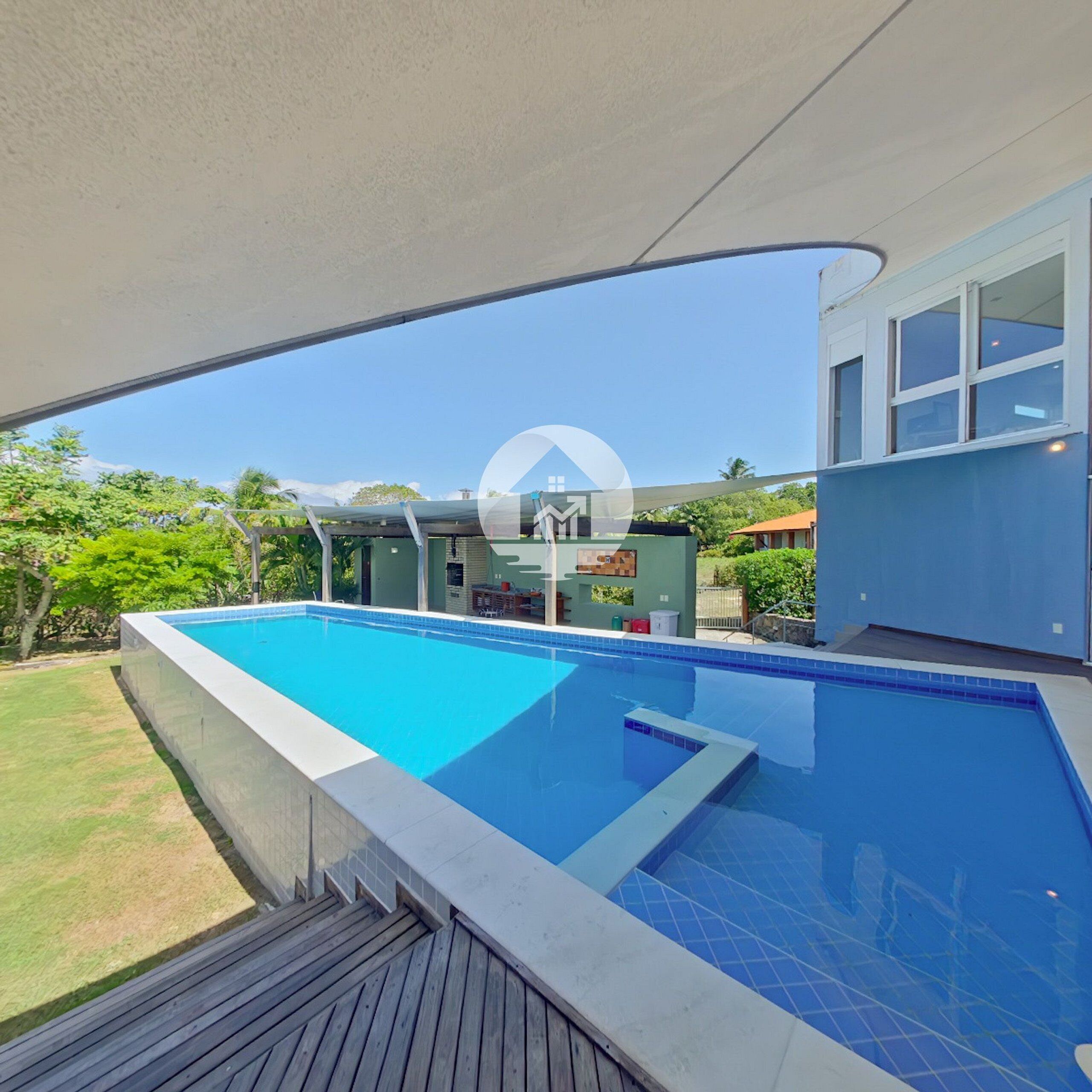 Vila | Piscina | Piscina externa