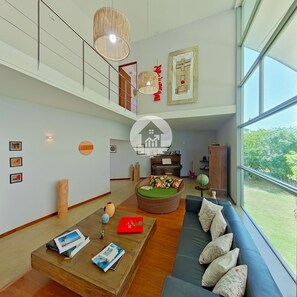 別墅 | 住宿內部