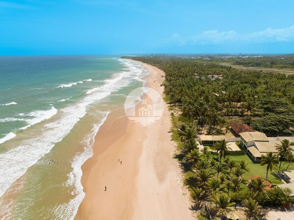 別墅 | 海灘 | 位於海灘上