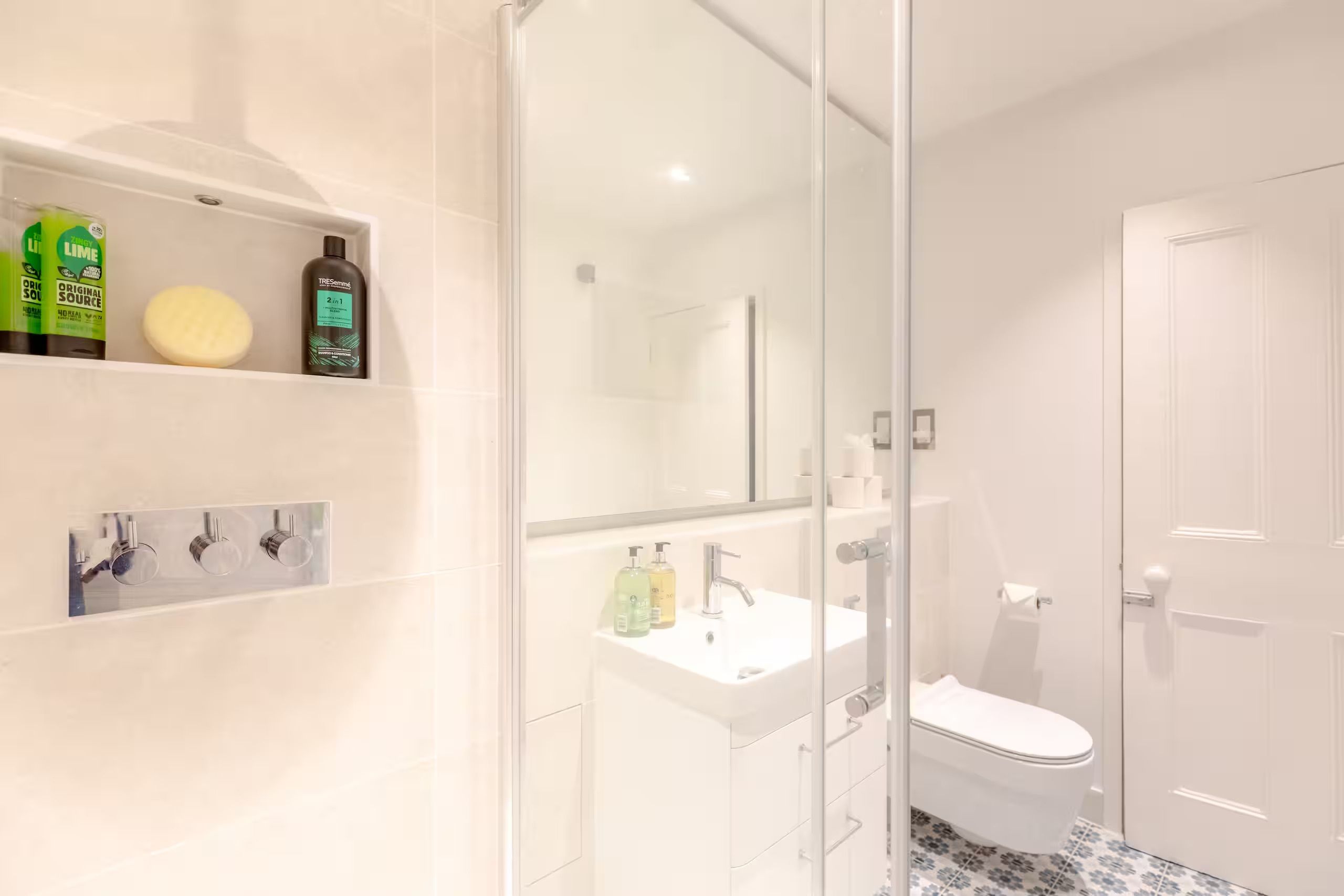 Badezimmer