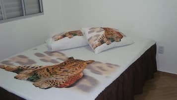 2 habitaciones y wifi gratis