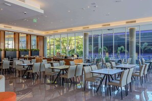 Dining - Tryp By Wyndham Asuncion (Asunción)