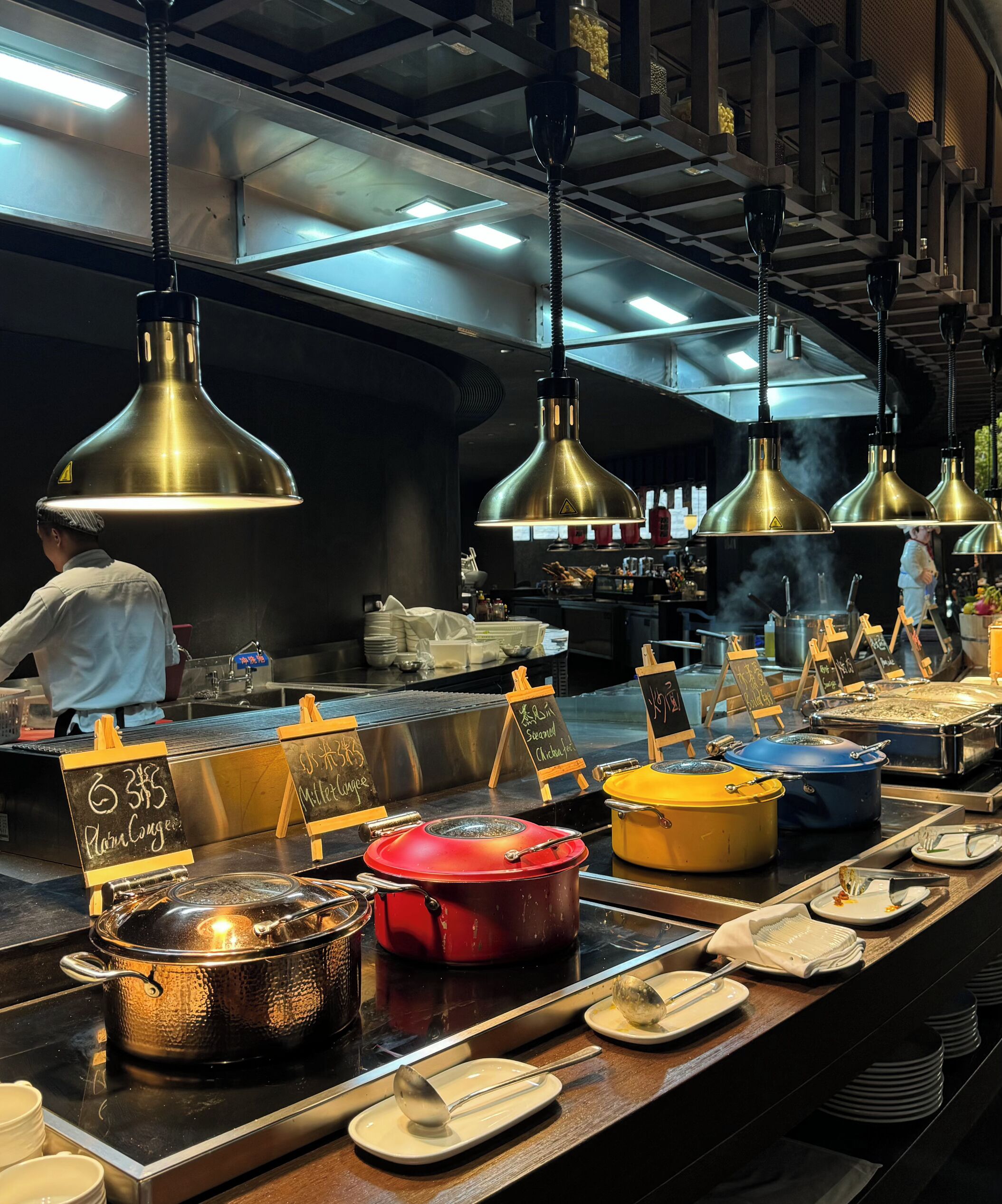餐廳