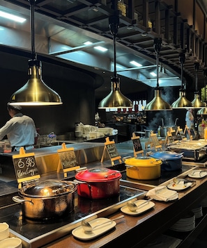Restaurant - Wyndham Foshan Nanhai (Foshan)