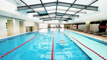 Piscina coperta