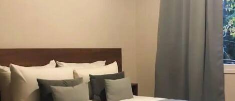 1 slaapkamer, wifi, beddengoed