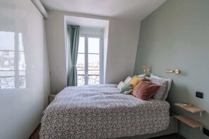 1 bedroom, Internet, bed sheets - Cosy 1 BDR near Canal Saint Martin (Paris)