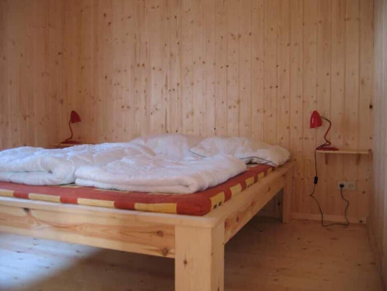 2 habitaciones y ropa de cama 