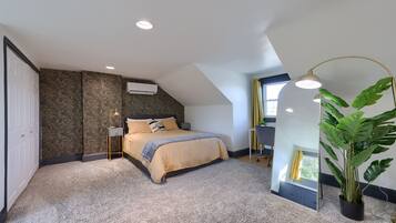 1 Schlafzimmer, Schreibtisch, Bügeleisen/Bügelbrett, kostenloses WLAN