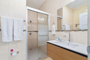 Towels, toilet paper - Aruba Breeze 4 (Oranjestad)