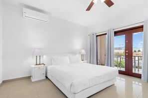 2 bedrooms, laptop workspace, iron/ironing board - Aruba Breeze 4 (Oranjestad)