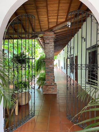 Jardín