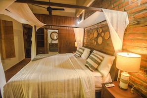 Deluxe Double Room, 1 Bedroom | Premium bedding, minibar, individually decorated, individually furnished