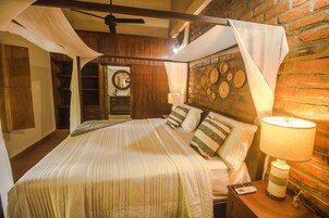 Deluxe Double Room, 1 Bedroom | Premium bedding, minibar, individually decorated, individually furnished