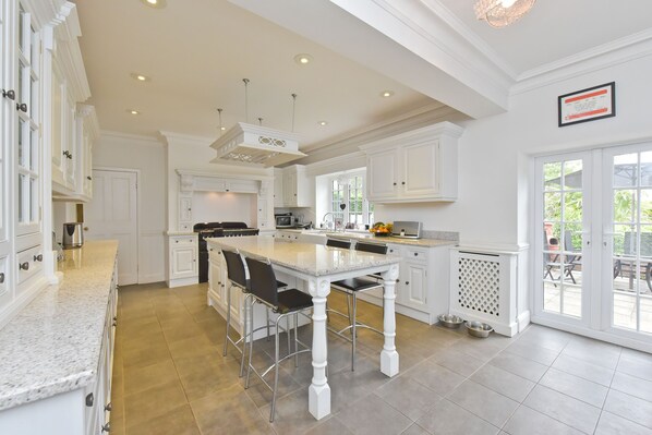 單棟房屋 | 私人廚房 | 雪櫃、微波爐、焗爐、爐具