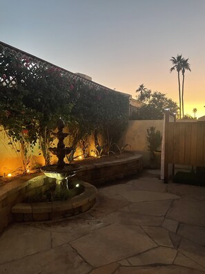 Property grounds - Snowbird Winter Villa (Bullhead City)