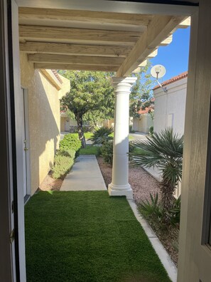 Property grounds - Snowbird Winter Villa (Bullhead City)