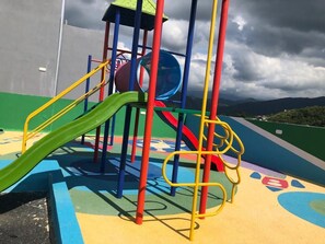 Área infantil