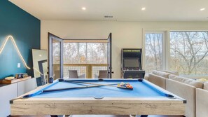 บ้านพัก (5 Bedrooms) | ภายใน