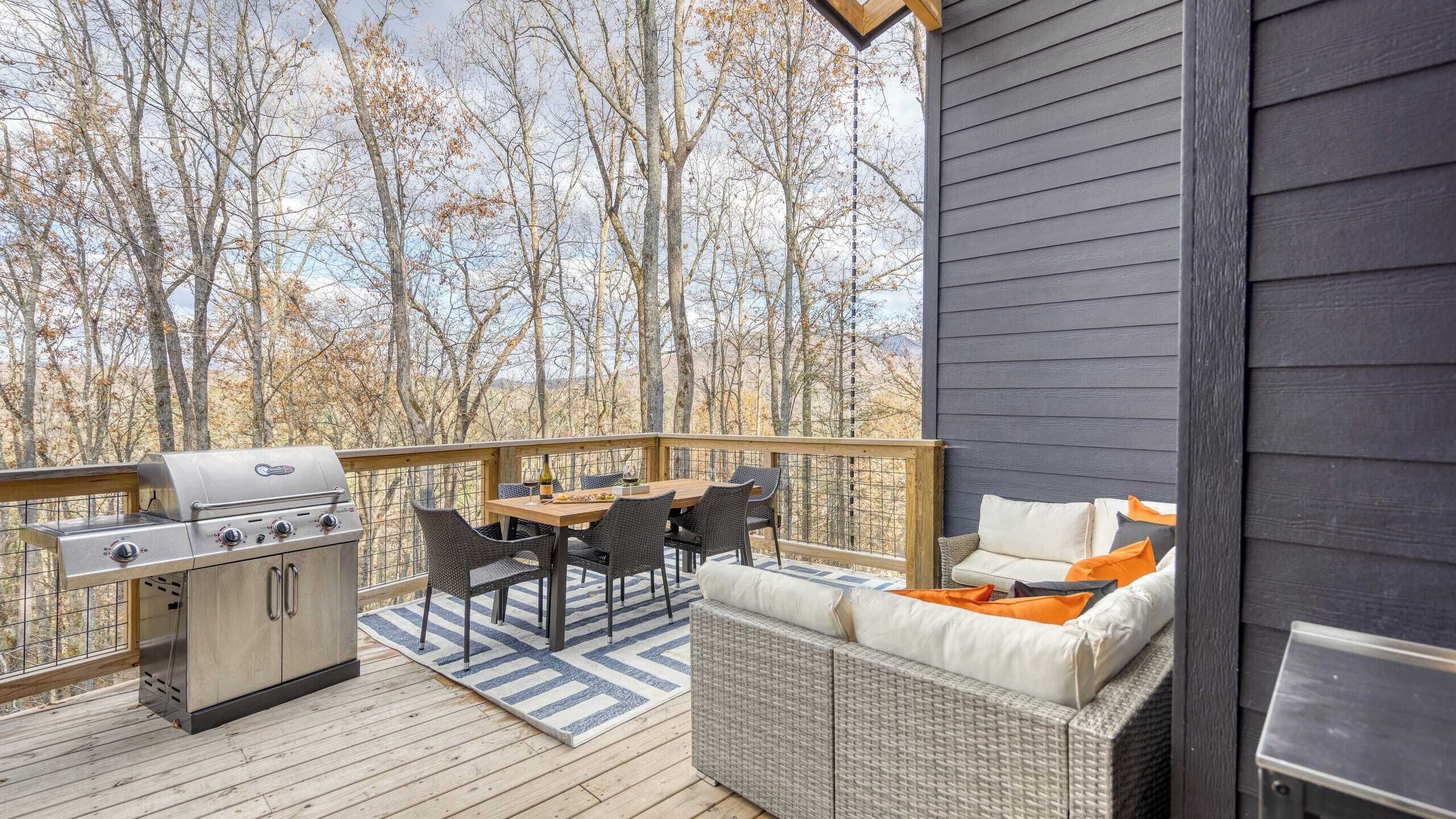 独立别墅 (5 Bedrooms) | 住宿内部