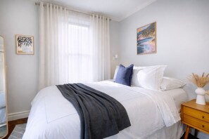 3 Schlafzimmer, WLAN, Bettwäsche