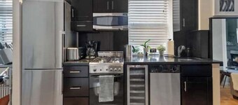Three Bedroom West Village Townhouse!