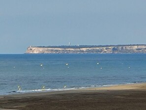 On the beach - Le Front de Mer (Port-la-Nouvelle)