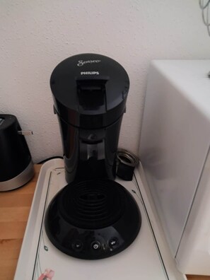 Café et/ou machine à café