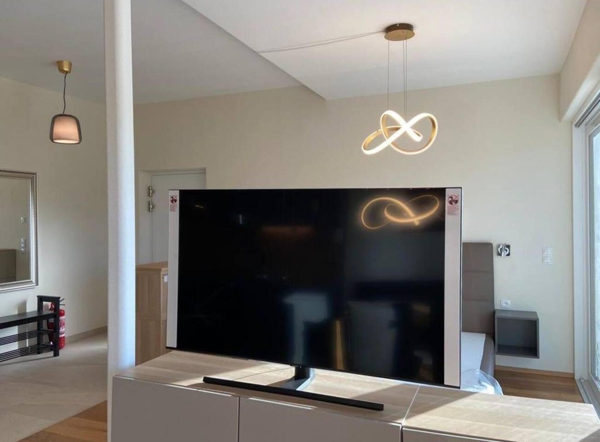 Apartamento | Parte interna