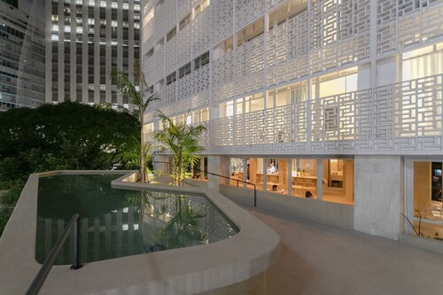 Tabas Renata Building