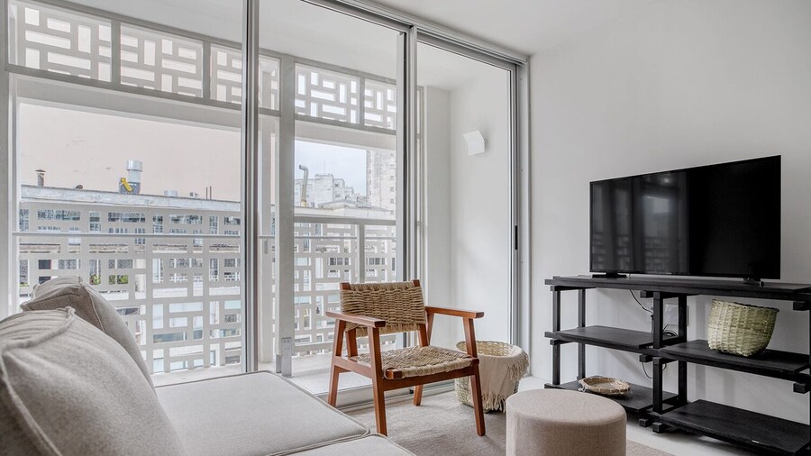 Tabas by Blueground Renata Edifício - Vila Buarque