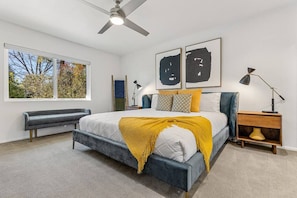 3 sovrum, strykjärn/strykbräda, resesäng och wi-fi