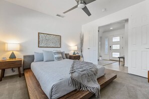 3 Schlafzimmer, Bügeleisen/Bügelbrett, Reisekinderbett, WLAN