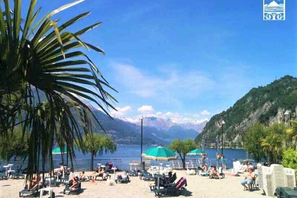 Sillas reclinables de playa