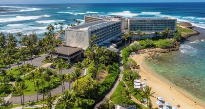2 Oceanfront Villas in One! Turtle Bay 3BR + 1BR Honeymoon w/ AC+Pool+Wifi