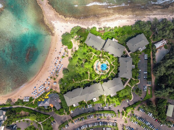 Exterior - 2 Luxury Villas combined! Largest 3BR Villa and Studio, nearest beach access! (Kahuku)