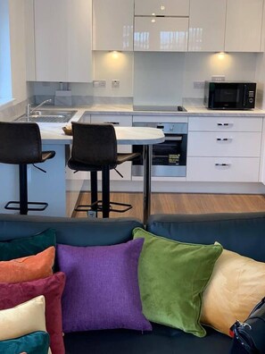 公寓 | 住宿內部