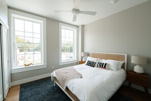 ラグジュアリー アパートメント | 部屋からの景観