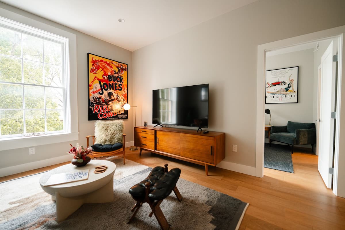Loft Luxe | Coin séjour