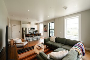 Business-Apartment | Wohnbereich