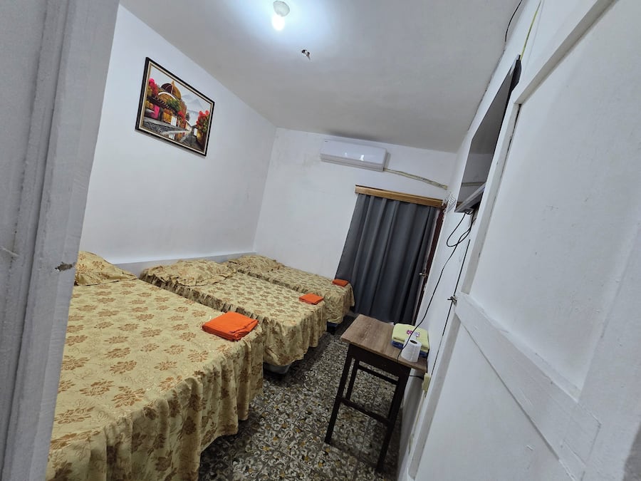 Triple Room | Free WiFi