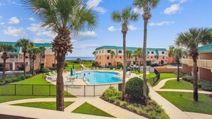 Condo, 1 Queen Bed (SEA -415 2BR Ocean View Pool Free Tix) | Pool - SEA -415 2BR Ocean View Pool Free Tix (St. Augustine)